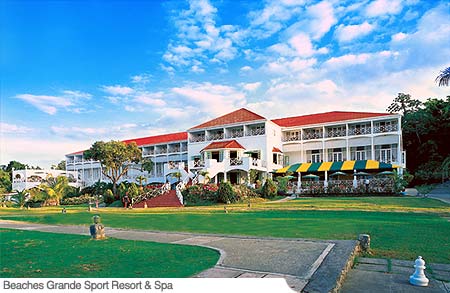 Beaches Grande Sport Resort Beaches Grande Sport Resort