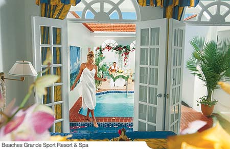 Beaches Grande Sport Resort Beaches Grande Sport Resort