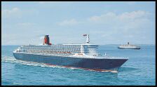 cunard queenmary2