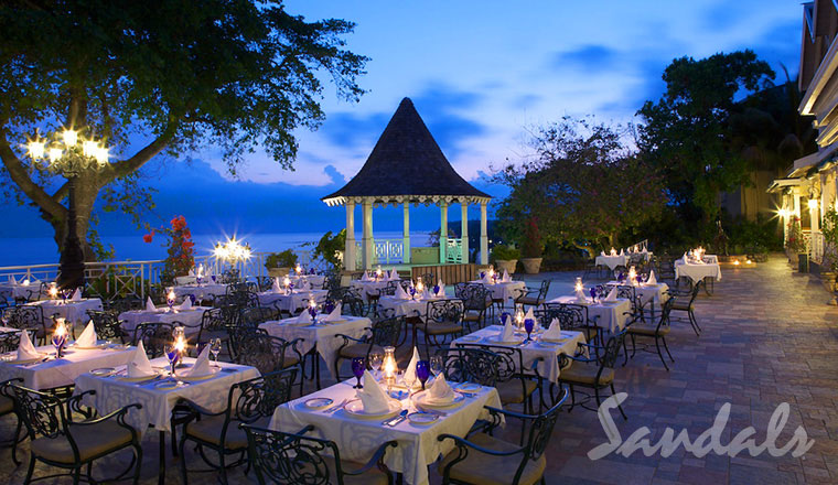 All Inclusive Sandals Royal Plantation, All Inclusive Vacations, All Inclusive Resorts, Jamaica All Inclusive Vacations, Sandals Resorts, Beaches Resorts, Sandals Royal Plantation free wedding