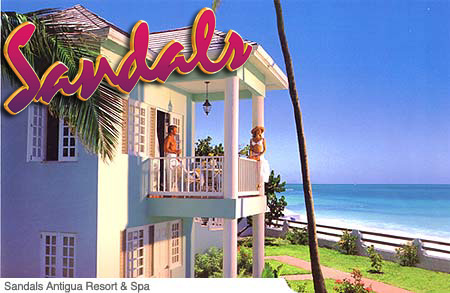sandals antigua resort & spa sandals antigua resort & spa