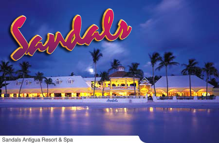 sandals antigua resort & spa sandals antigua resort & spa