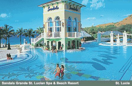 Sandals Grande St. Lucian Beach Resort & Spa Sandals Grande St. Lucian Beach Resort & Spa