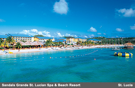 Sandals Grande St. Lucian Beach Resort & Spa Sandals Grande St. Lucian Beach Resort & Spa