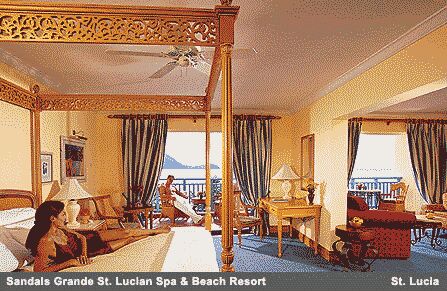 Sandals Grande St. Lucian Beach Resort & Spa Sandals Grande St. Lucian Beach Resort & Spa