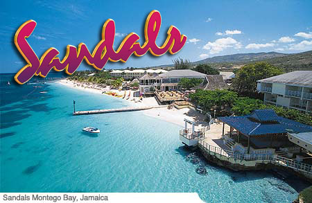 Sandals Montego Bay Resort Sandals Montego Bay Resort