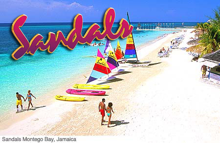 Sandals Montego Bay Resort Sandals Montego Bay Resort