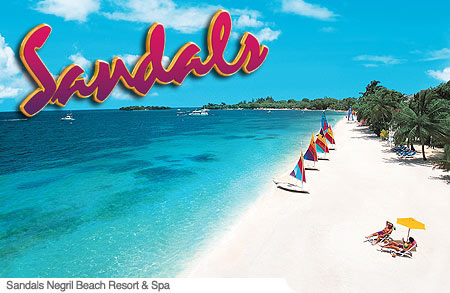 Sandals Negril Beach Resort and Spa Sandals Negril Beach Resort and Spa