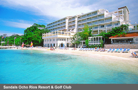 Sandals Ocho Rios Resort & Golf Club Sandals Ocho Rios Resort & Golf Club
