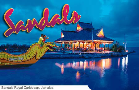 Sandals Royal Caribbean resort Sandals Royal Caribbean resort