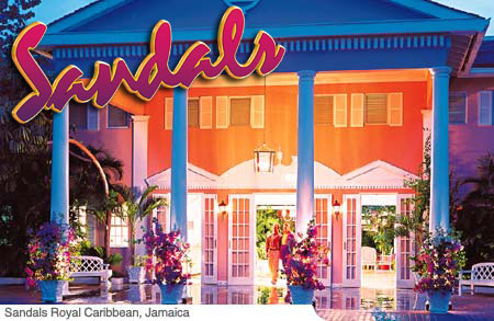Sandals Royal Caribbean resort Sandals Royal Caribbean resort