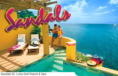 Sandals St. Lucia Golf Resort and Spa Sandals St. Lucia Golf Resort and Spa