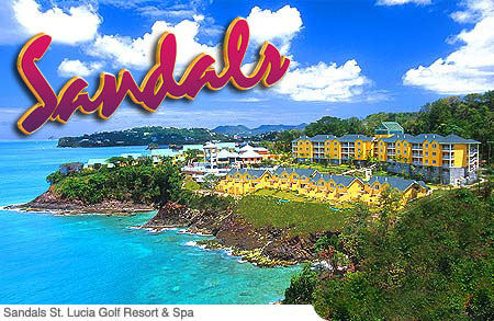Sandals St. Lucia Golf Resort and Spa Sandals St. Lucia Golf Resort and Spa