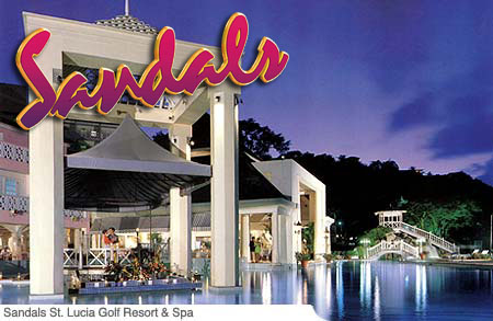Sandals St. Lucia Golf Resort and Spa Sandals St. Lucia Golf Resort and Spa