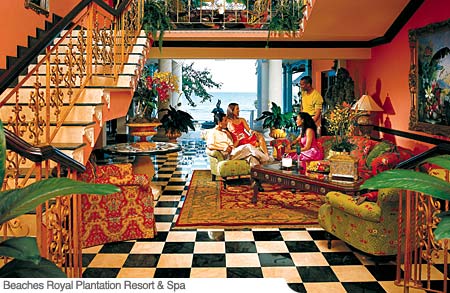 Beaches Royal Plantation Resort and Spa Beaches Royal Plantation Resort and Spa