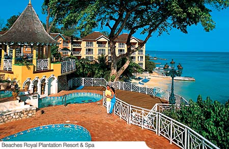 Beaches Royal Plantation Resort and Spa Beaches Royal Plantation Resort and Spa